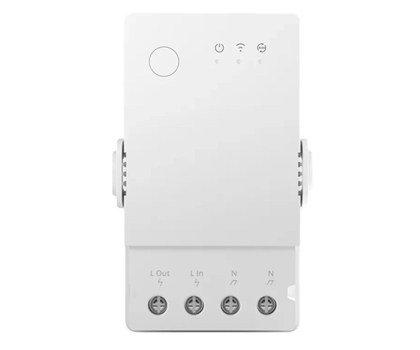 Inteligentny sterownik Sonoff Przekaźnik WiFi T&H THR316 TH Origin